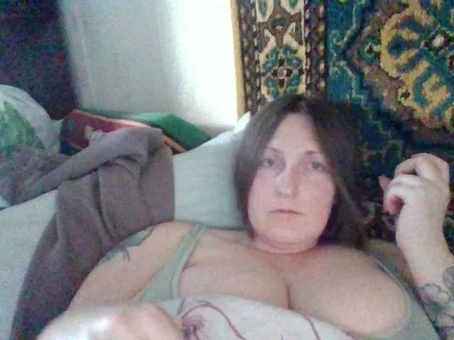 AllaSowinskaya from BongaCams