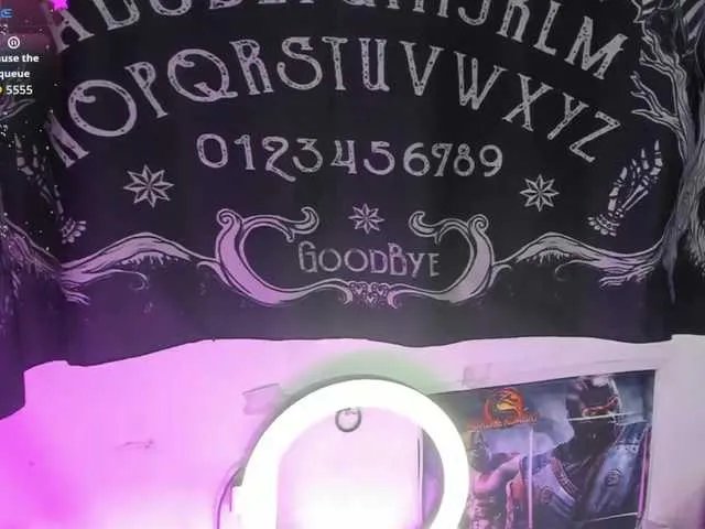 AuroraChannn from BongaCams