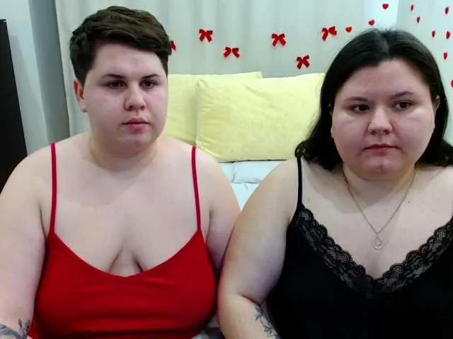 BeckyAndEllen from BongaCams
