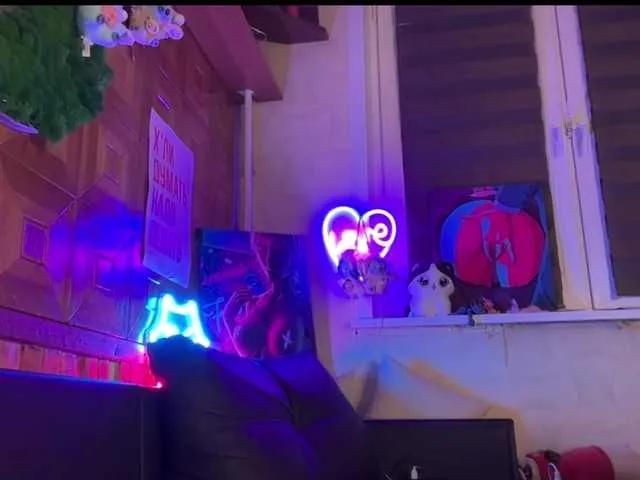 CandyBoom from BongaCams