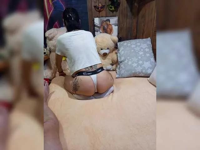 Cottoncandy1-1 from BongaCams