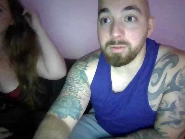 Slutty CuriousCouple91 wants you to fuck their body now CuriousCouple91 from BongaCams