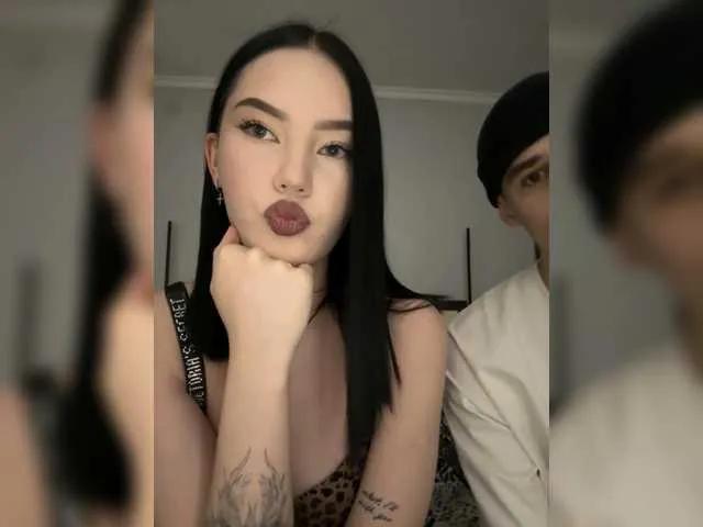 deepsilen from BongaCams