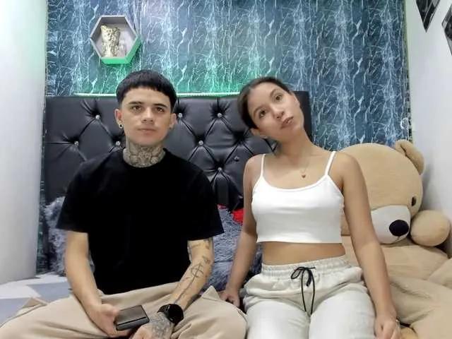 exotichot-couple from BongaCams