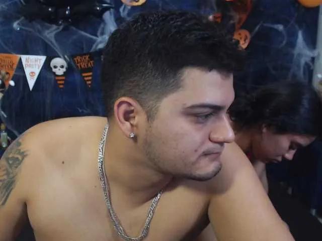 Group-Lustt from BongaCams