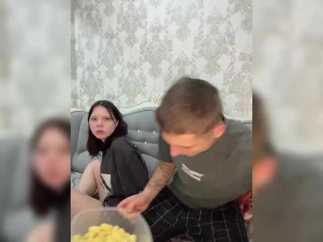 HARMONYX from BongaCams