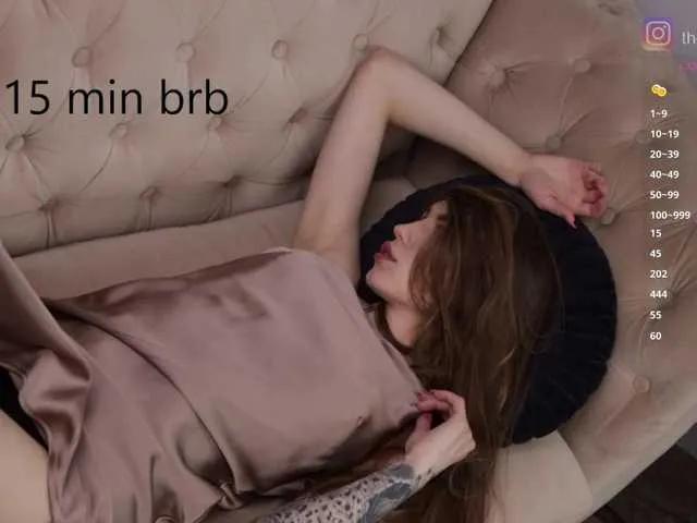 IzabellaOne from BongaCams