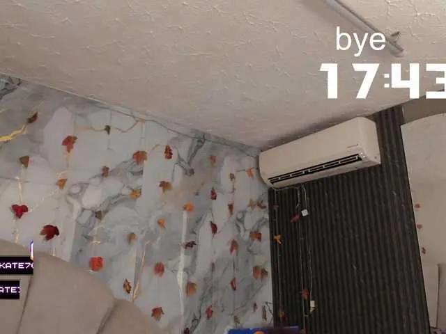 Katemoss70 from BongaCams