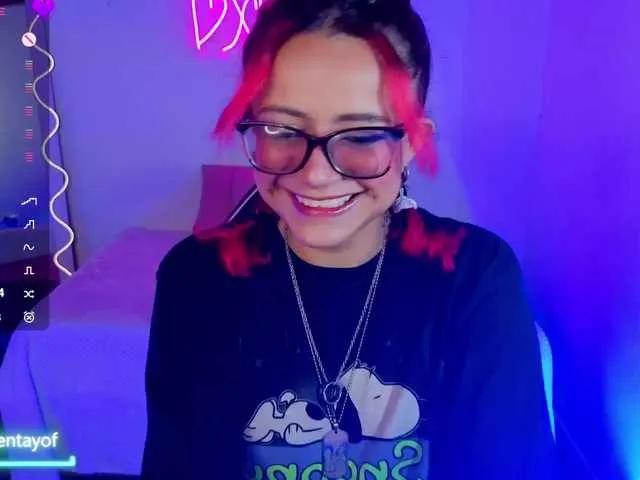 Kristen-tay from BongaCams