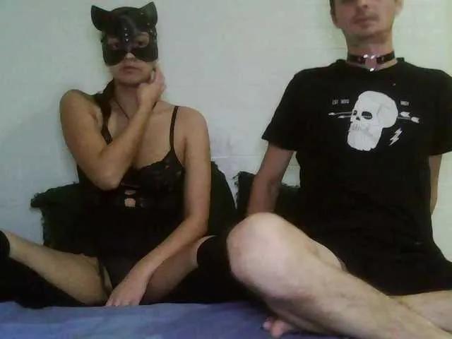 KrisTony from BongaCams