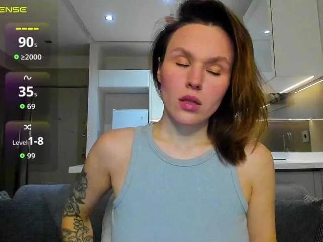 LisaDaniels from BongaCams