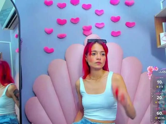 LucyMiller from BongaCams