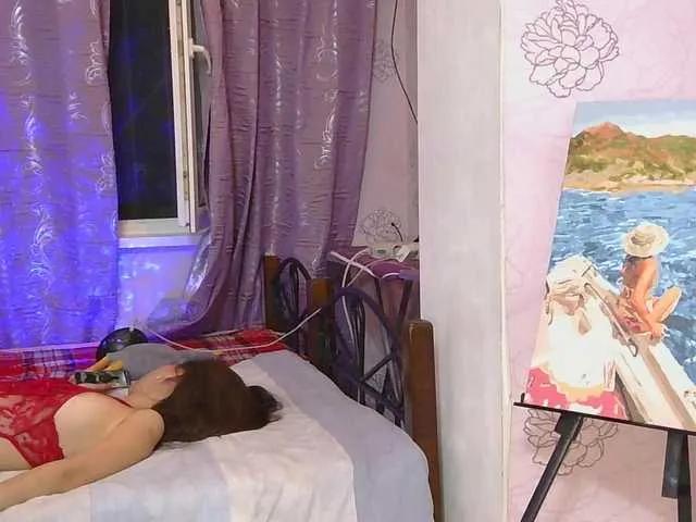 LumiHeart from BongaCams