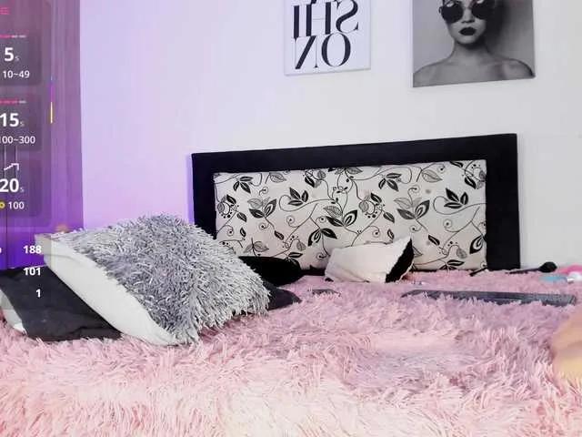 MiliMattel from BongaCams