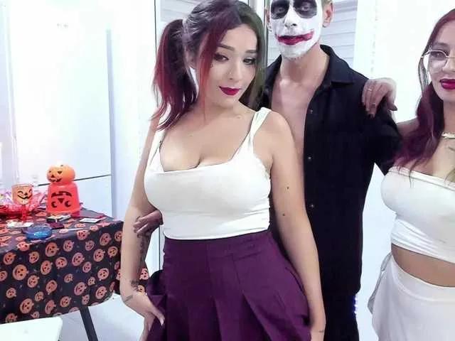 nolimit3some from BongaCams