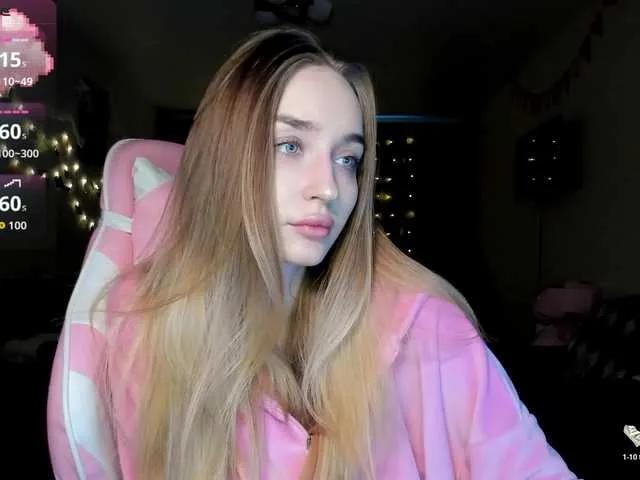 Watch cute performer Polikinesis Polikinesis from BongaCams