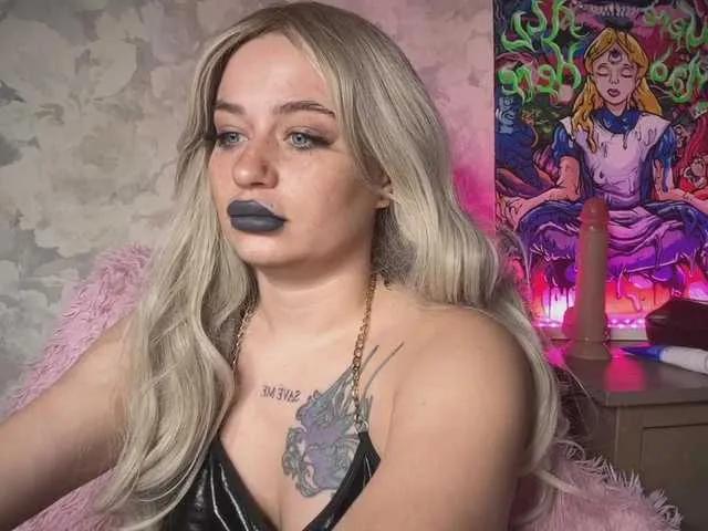 pretttyalice from BongaCams