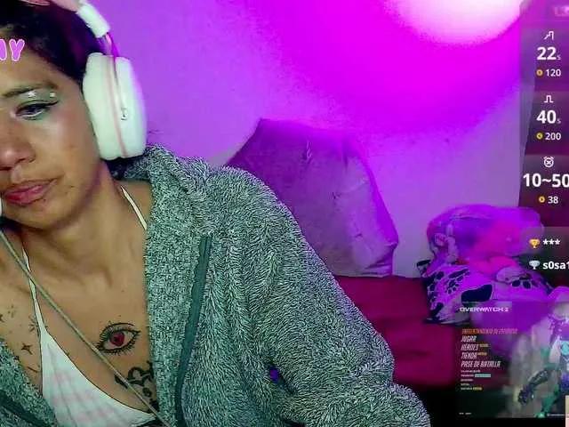 roxanbunny from BongaCams