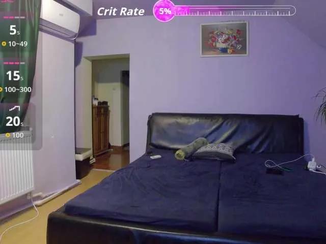 SinfulLust from BongaCams