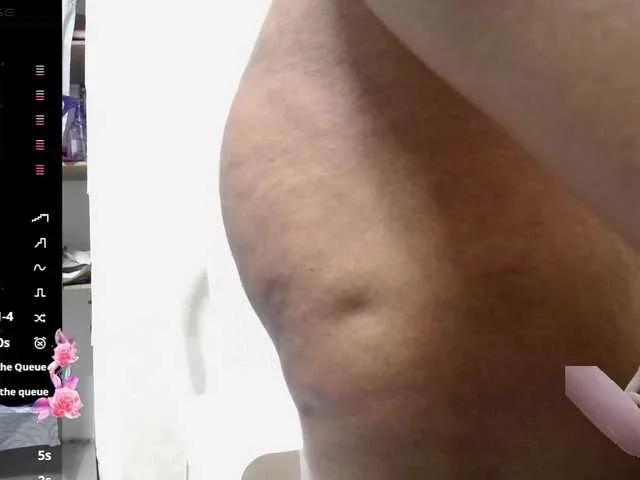 thickebonymilf from BongaCams