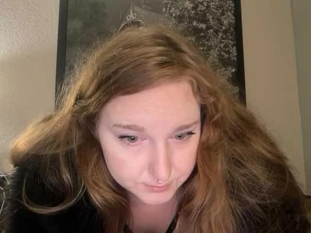 thickgingergoddess from BongaCams