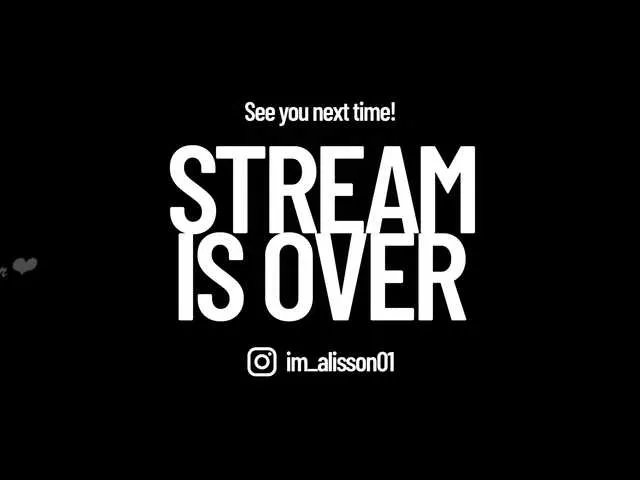 Yosoyalisson from BongaCams