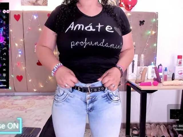 Zalymature from BongaCams