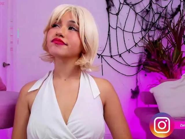 Join 18 years old Zaradavis from BongaCams Zaradavis from BongaCams