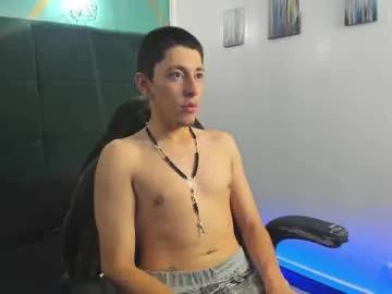 andreuw_wolf from Chaturbate