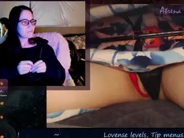 atrena from Chaturbate