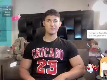 benjamincooperk1 from Chaturbate