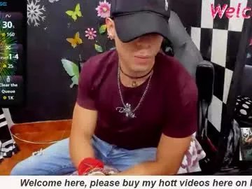 brunocuttie94 from Chaturbate