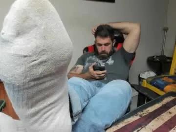 brutalmaster1983 from Chaturbate