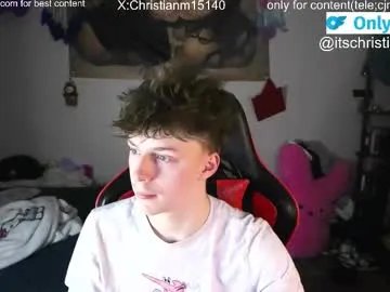christianslong from Chaturbate