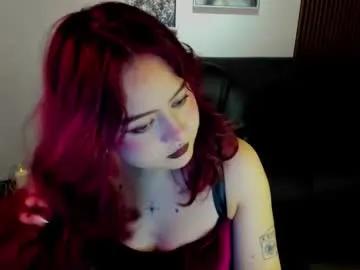 crimson_tati from Chaturbate