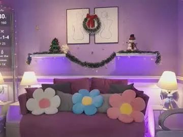 dahliagraey from Chaturbate