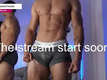 danteestone from Chaturbate