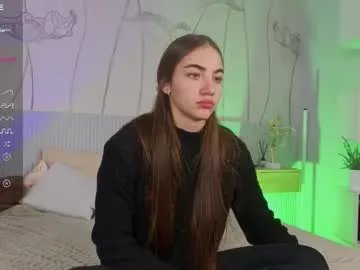 Try Chaturbate's Fit_girlfriend fit_girlfriend from Chaturbate