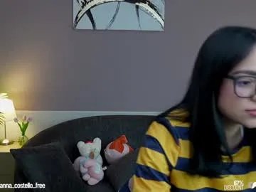 Chaturbate Hanna_costtello hanna_costtello from Chaturbate