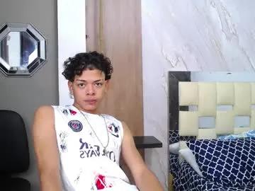 harry_jhonsonn from Chaturbate