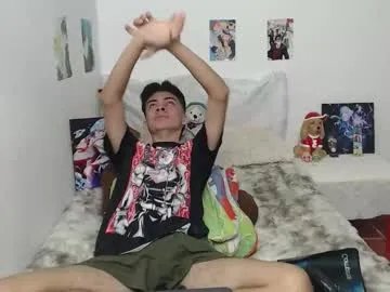 hiso_kai from Chaturbate