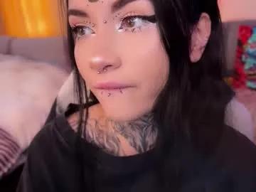 Naked I_died_again wants you to fuck her body now i_died_again from Chaturbate