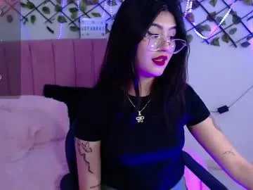 isa_bunny18 from Chaturbate