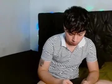 ithan_salvatore from Chaturbate