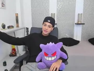 jacob_blackwell from Chaturbate