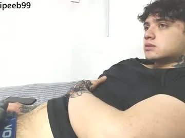 jareth_brunet from Chaturbate
