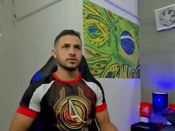 jhonny_flames7 from Chaturbate