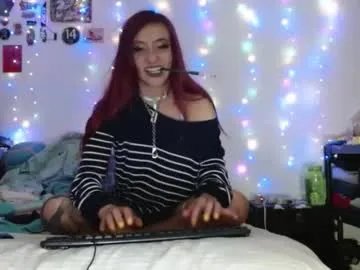 katsuyu_of_cristal from Chaturbate