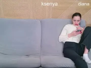 ksenyahot from Chaturbate
