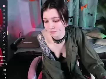 Try slutty escort Miravelle miravelle from Chaturbate